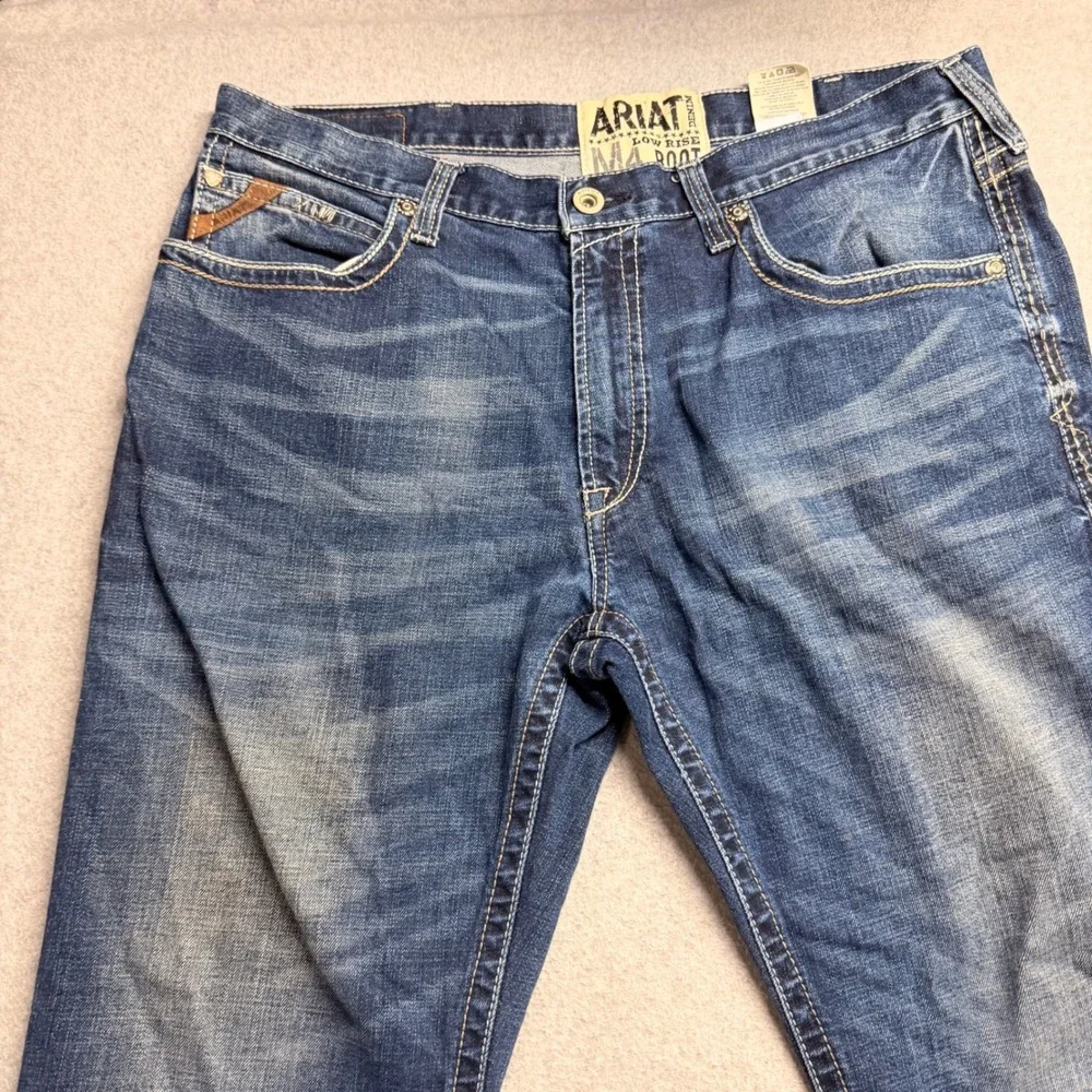 Ariat m4 low